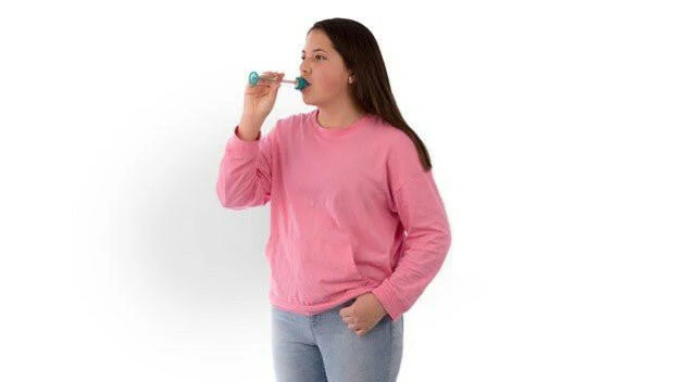 Peak Flow Meter | TRUZONE® | Drug-free device (One-size) - Image 9