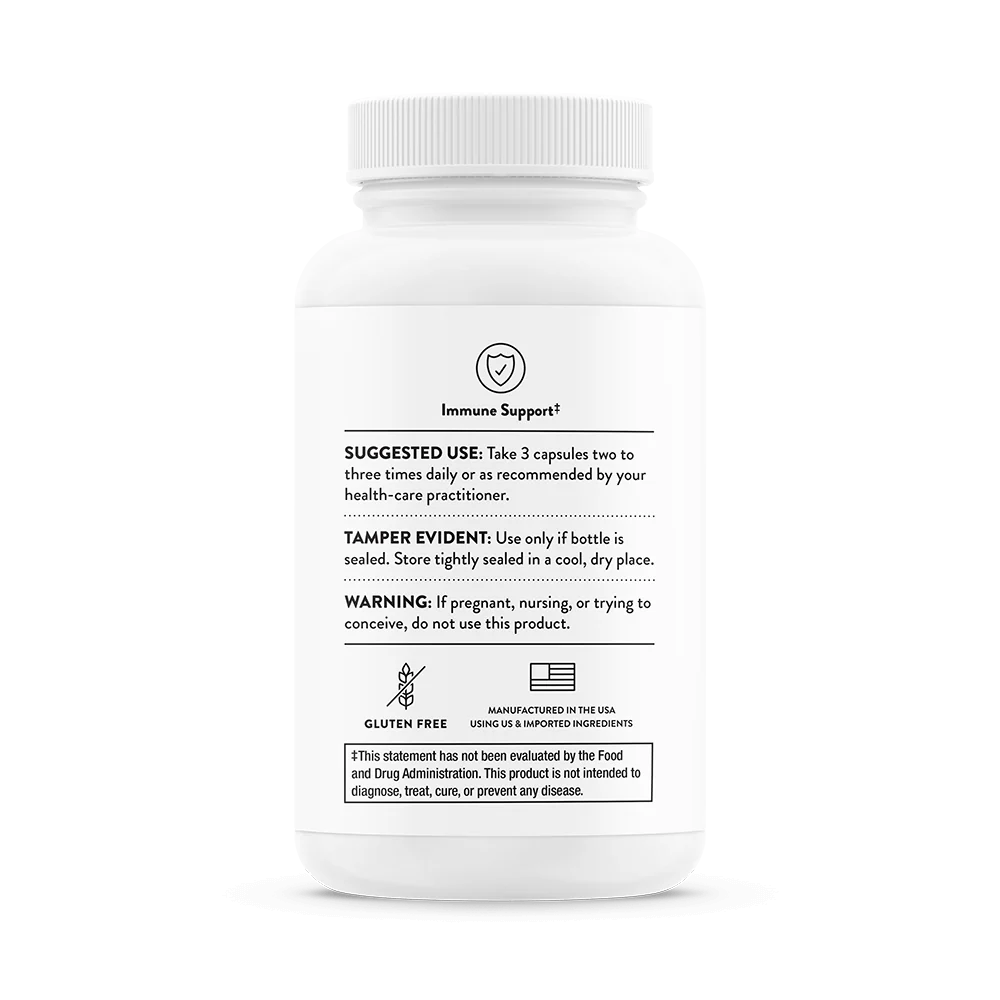 Phytogen® | Thorne® | 60 Capsules - Image 3