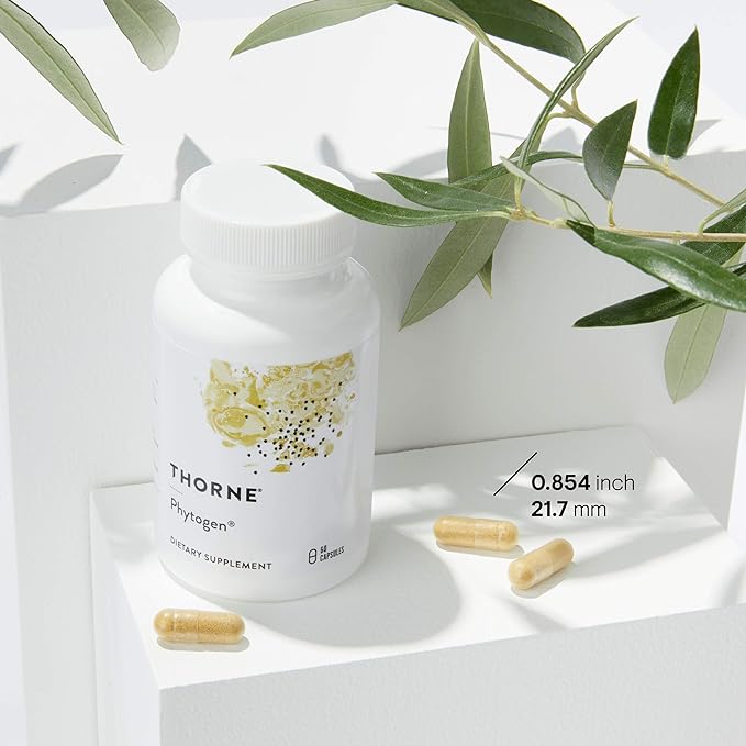 Phytogen® | Thorne® | 60 Capsules - Image 6