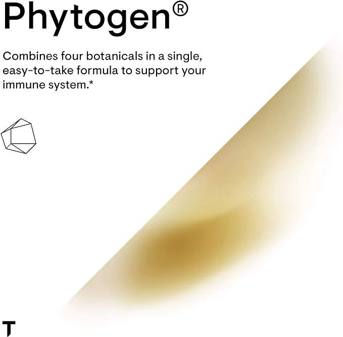 Phytogen® | Thorne® | 60 Capsules - Image 8