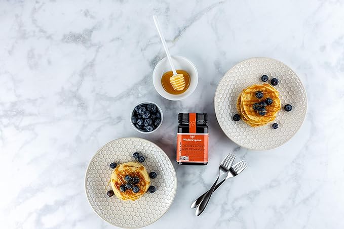 Raw Monofloral Manuka Honey | Wedderspoon® | Various Sizes - Image 7