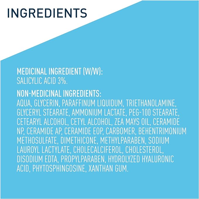 SA Lotion for Rough & Bumpy Skin | CeraVe® | 237 mL - Image 3