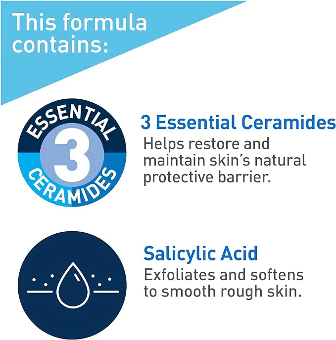 SA Lotion for Rough & Bumpy Skin | CeraVe® | 237 mL - Image 5