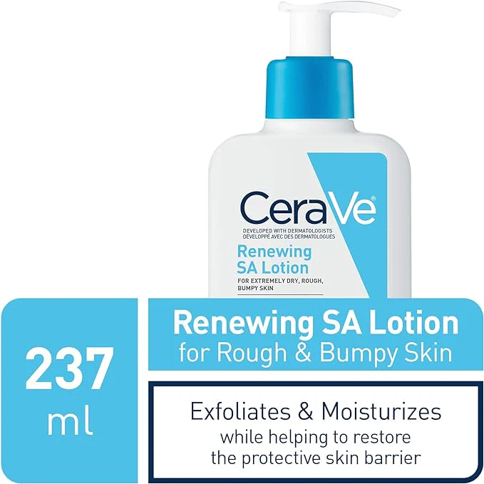 SA Lotion for Rough & Bumpy Skin | CeraVe® | 237 mL - Image 6