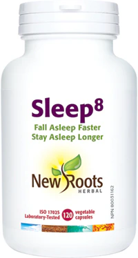 Sleep⁸ | New Roots HERBAL® | Various Sizes - Image 3