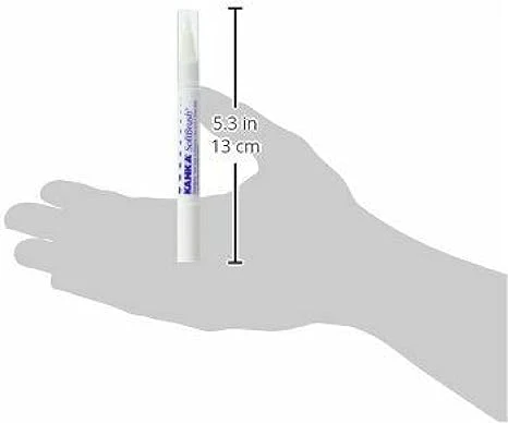 SoftBrush® Tooth & Gum Pain Gel | Kank-A® | 0.07 oz. (2.0 g) - Image 6