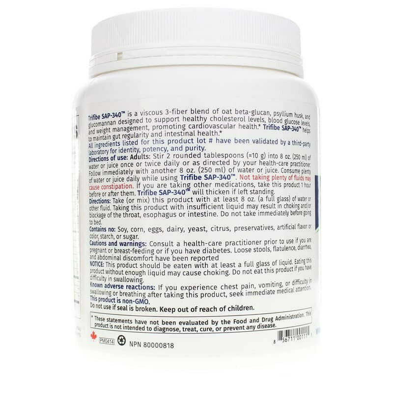 Trifibe SAP-340 | NFH | 340 g Powder - Image 3