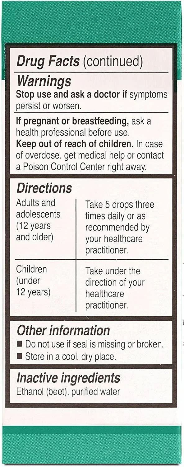 UNDA 2 by UNDA® – Homeopathic Drainage Support | 20 mL (0.67 fl oz) - Image 5