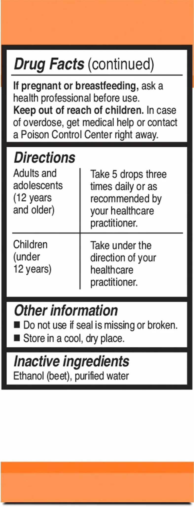 Unda 34 | UNDA Numbered Compounds | 20 mL (0.7 fl. oz) - Image 4