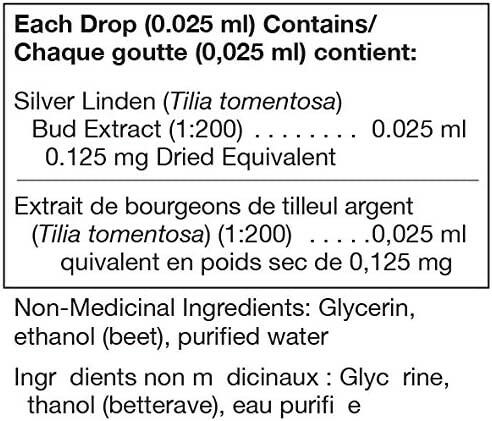 Tilia Tomentosa by UNDA Gemmo – Nervous System & Stress Modulation Support | 125 mL (4.2 fl oz) - Image 6