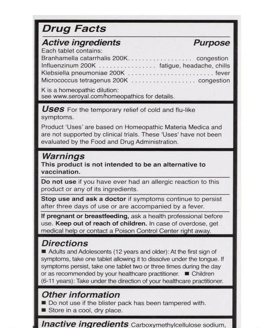 Muco Coccinum® 200 by UNDA Plex – Homeopathic Immune Support | 10 Tablets - Image 12