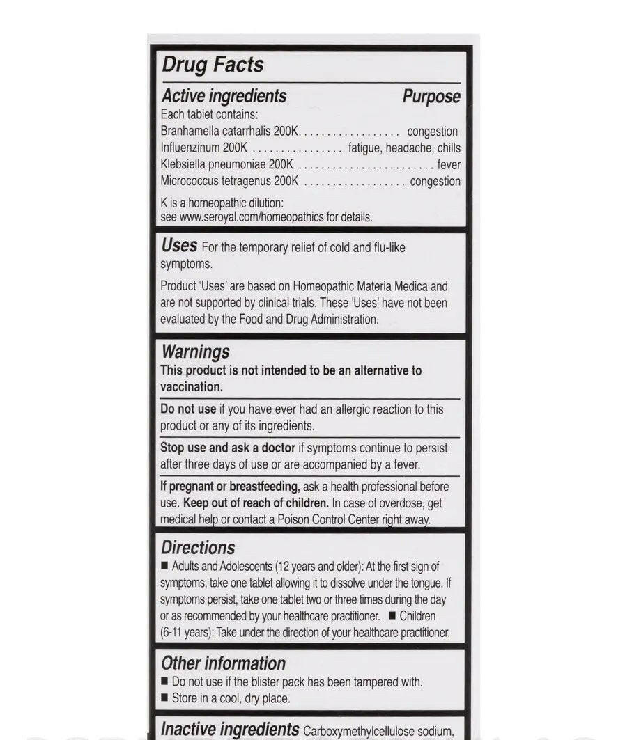 Muco Coccinum® 200 by UNDA Plex – Homeopathic Immune Support | 10 Tablets - Image 13