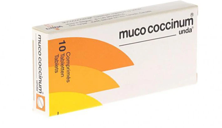 Muco Coccinum® 200 by UNDA Plex – Homeopathic Immune Support | 10 Tablets - Image 4