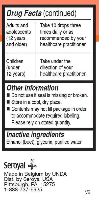 Lobelia Plex | UNDA Plex | 30mL Liquid - Image 4