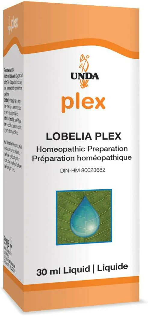 Lobelia Plex | UNDA Plex | 30mL Liquid - Image 6