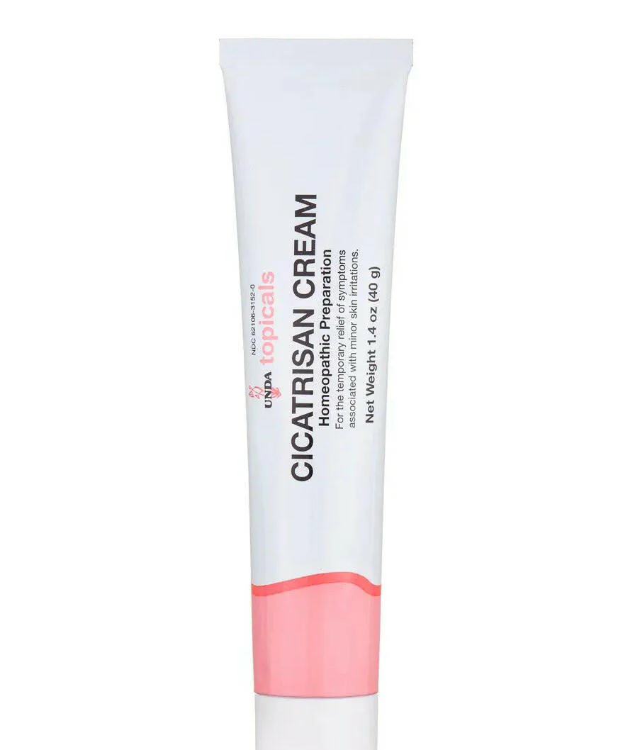 Cicatrisan Cream | Unda Topical | 1.4 oz (40 Grams) - Image 3