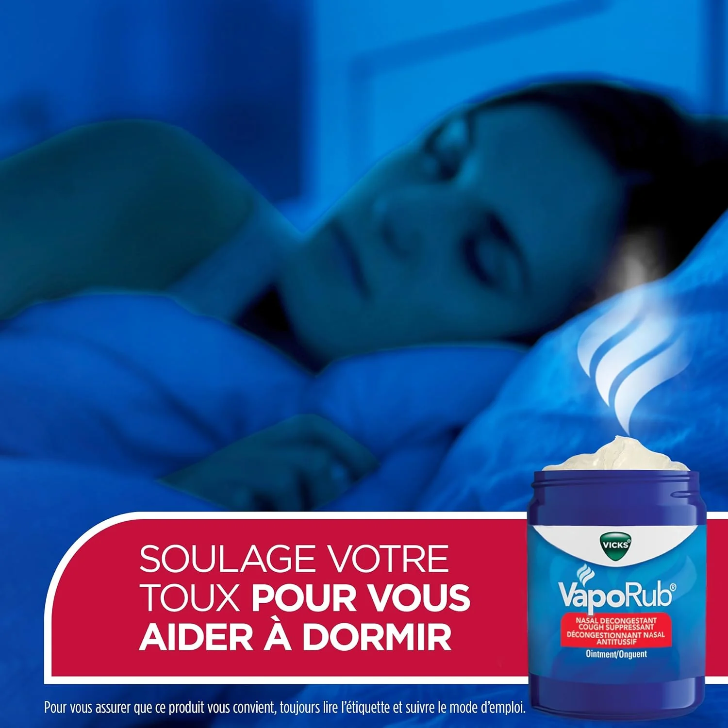 Vaporub Ointment | Vicks | 57, 115 or 190 mL - Image 12