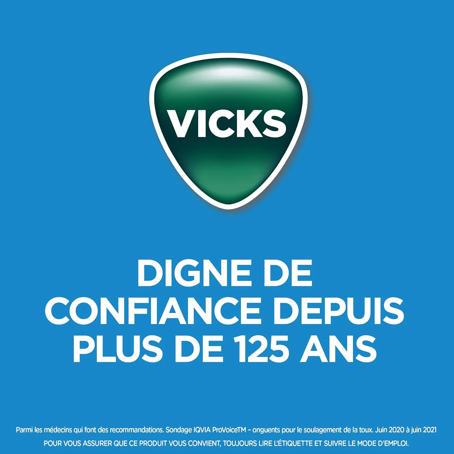 Vaporub Ointment | Vicks | 57, 115 or 190 mL - Image 17