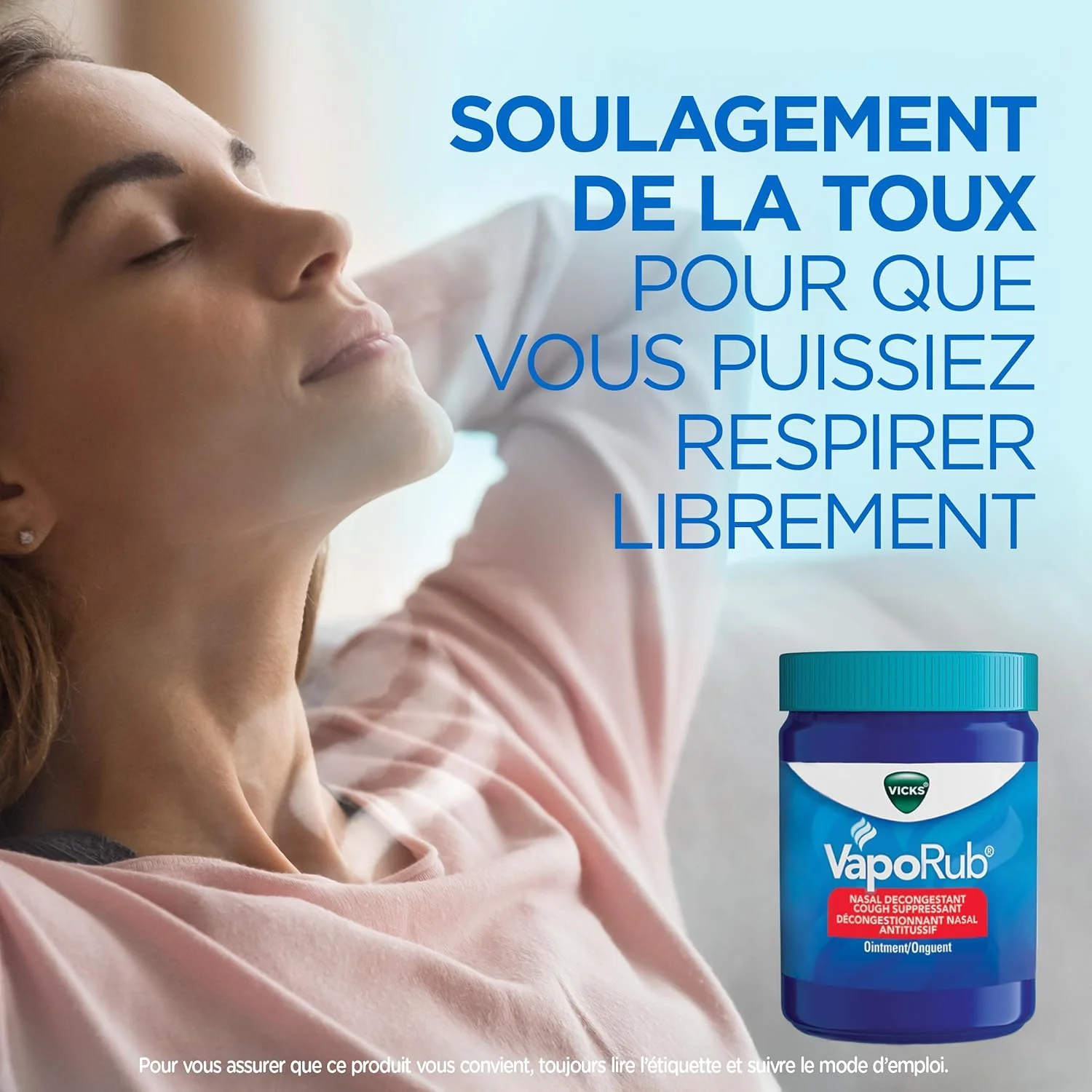 Vaporub Ointment | Vicks | 57, 115 or 190 mL - Image 9